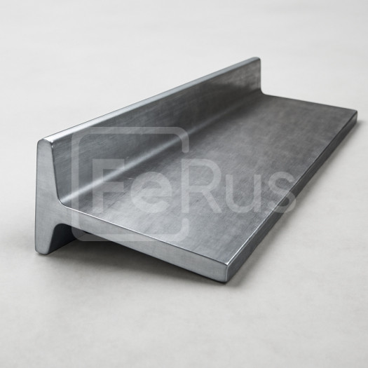 Полособульб стальной № 700381 110х33х5 мм В48-4 ГОСТ Р 56043-2014