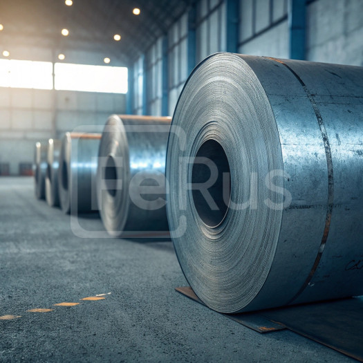 Жесть рулонная 0,22х724 мм ЭЖК-Д ГОСТ 13345-85