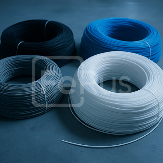 Пруток сварочный полипропилен 6 мм ПП ГОСТ 26996-86