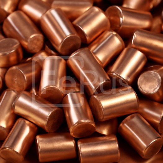 Анод медный г/к 12х175х600 М1ф ГОСТ 767-91