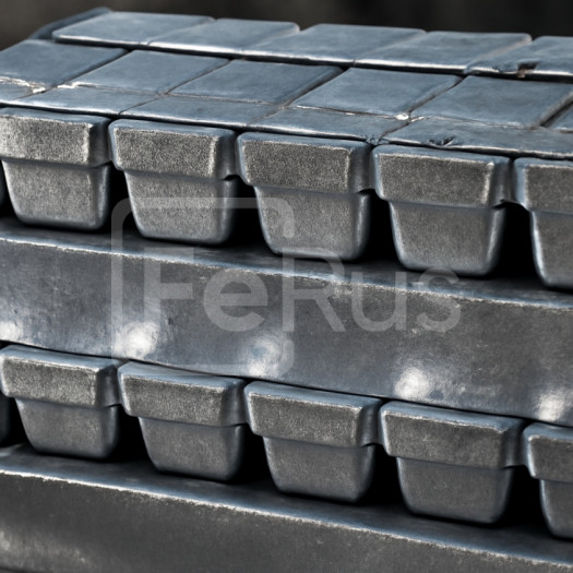 Баббит свинцовый 20 кг Б83 ГОСТ 1320-74