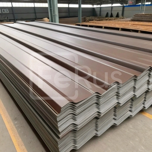 Профнастил С8 полиэстер (Zn100-180) 0,3х1150х800 мм, NL 805