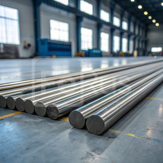 Круг нержавеющий 260 мм Inconel C-276 ASTM B462
