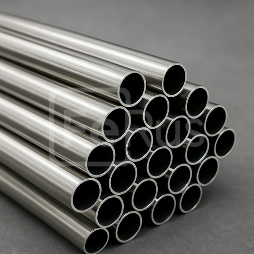 Труба нержавеющая капиллярная 2,4х0,1 мм ХН77ТЮР ГОСТ 14162-79